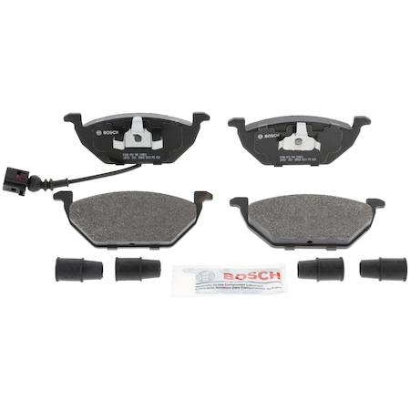 Bosch QuietCast Brake Pads -BP768A BP768A